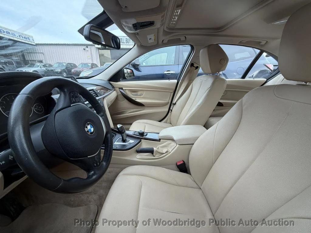 used 2015 BMW 328 car, priced at $4,450