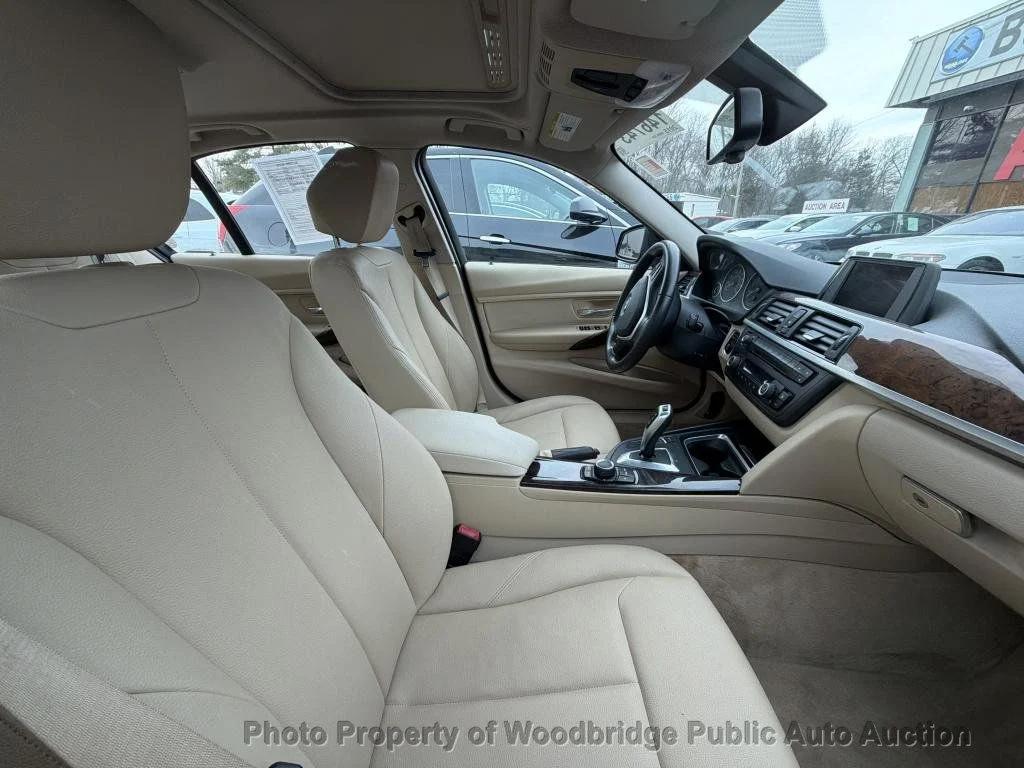 used 2015 BMW 328 car, priced at $4,450