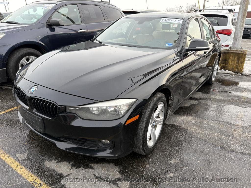 used 2015 BMW 328 car, priced at $4,450