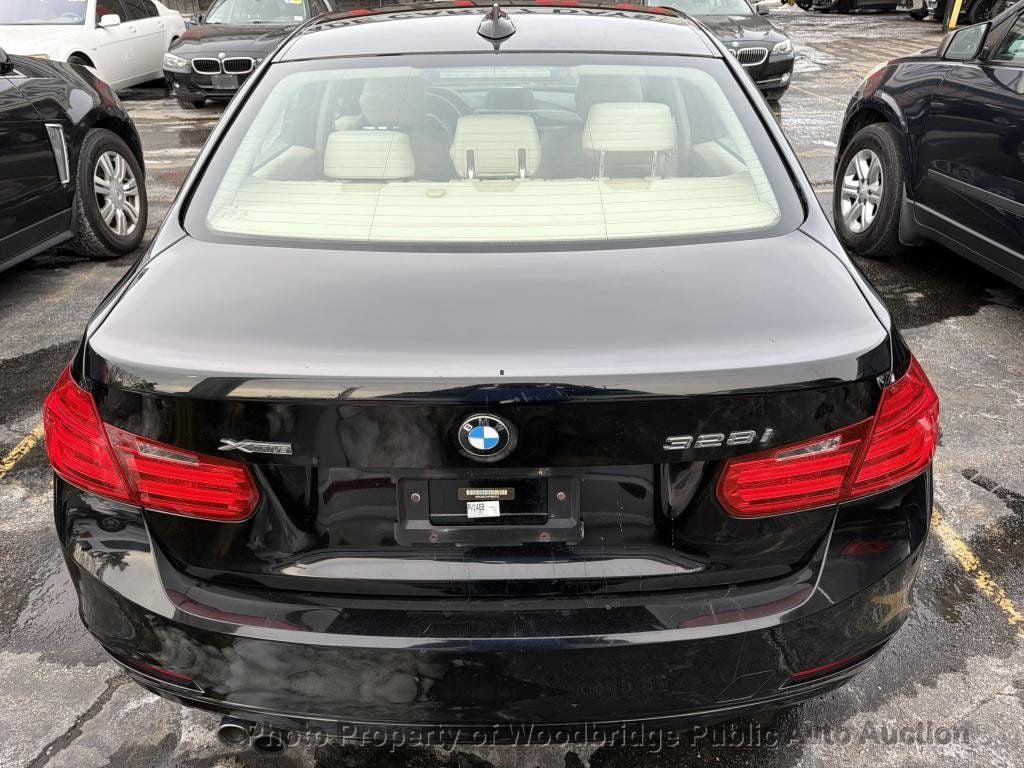 used 2015 BMW 328 car, priced at $4,450