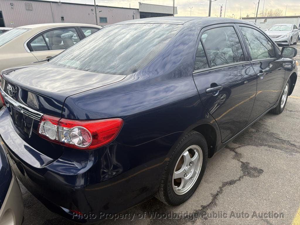 used 2011 Toyota Corolla car, priced at $3,950