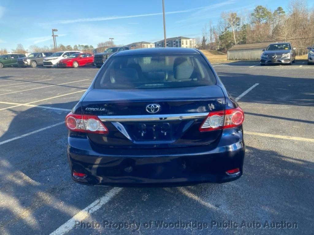 used 2011 Toyota Corolla car, priced at $3,950