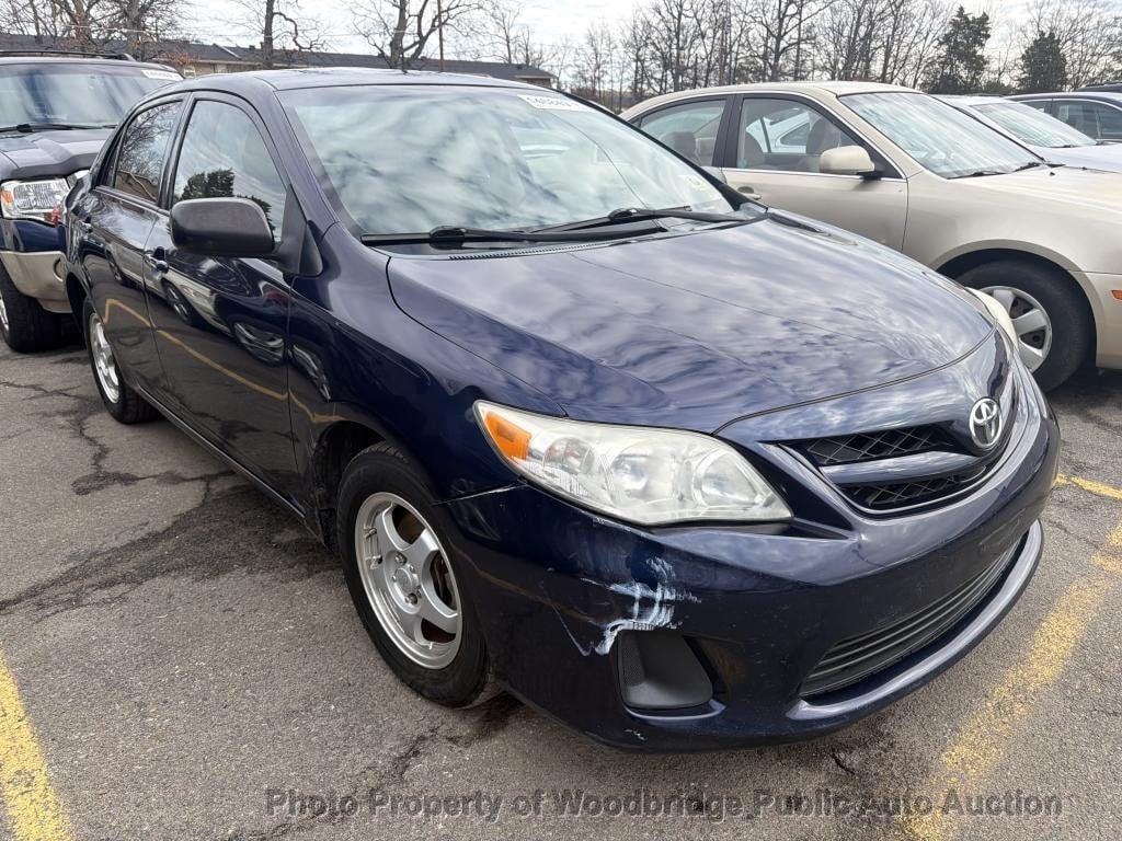 used 2011 Toyota Corolla car, priced at $3,950