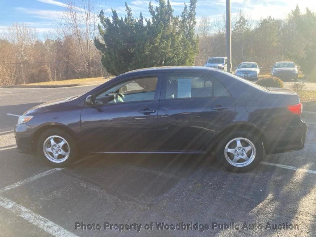 used 2011 Toyota Corolla car, priced at $3,950