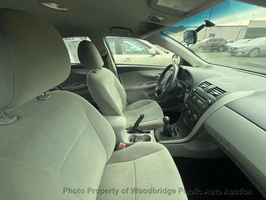 used 2011 Toyota Corolla car, priced at $3,950