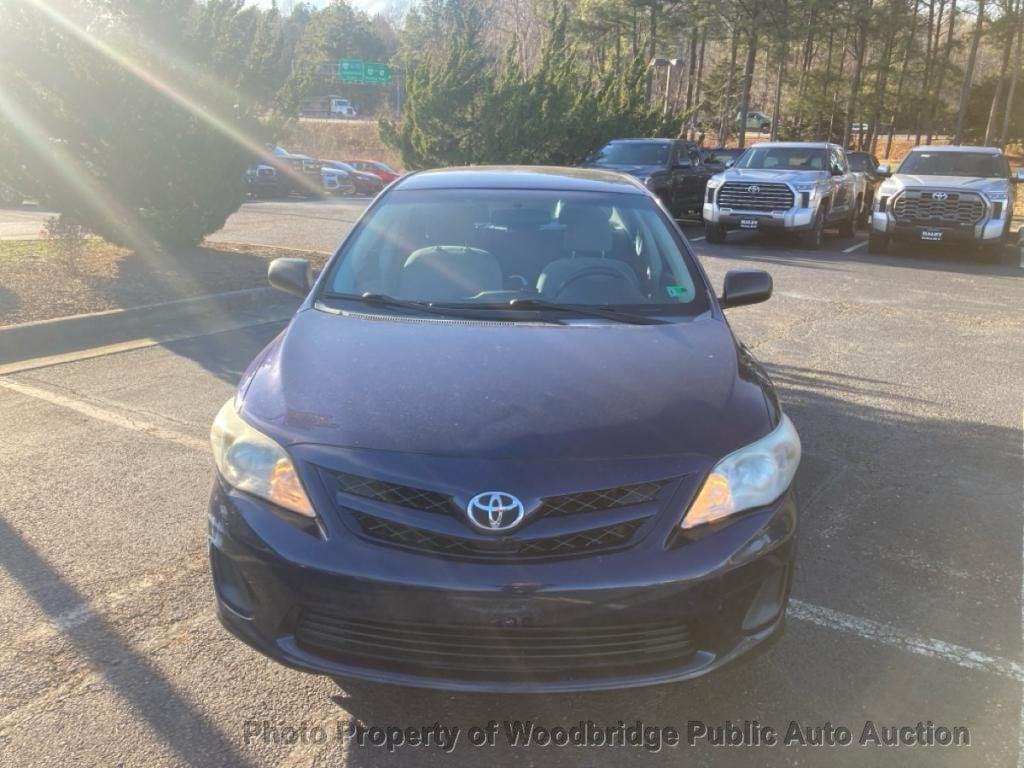 used 2011 Toyota Corolla car, priced at $3,950