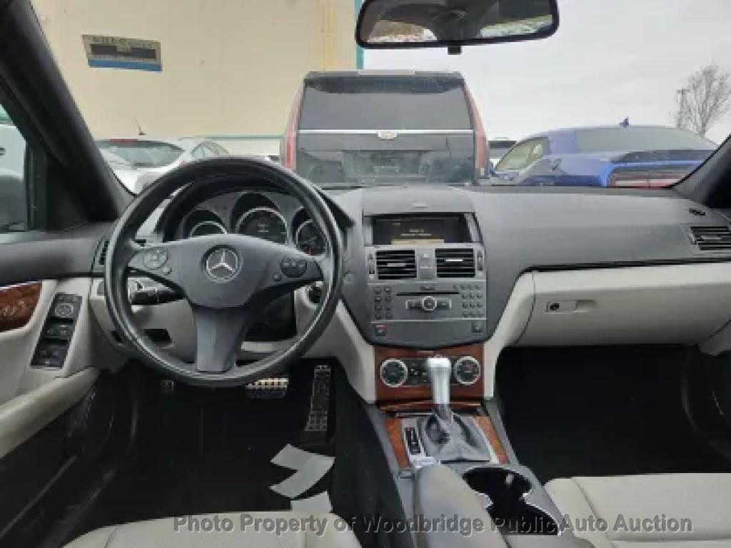 used 2011 Mercedes-Benz C-Class car, priced at $5,450