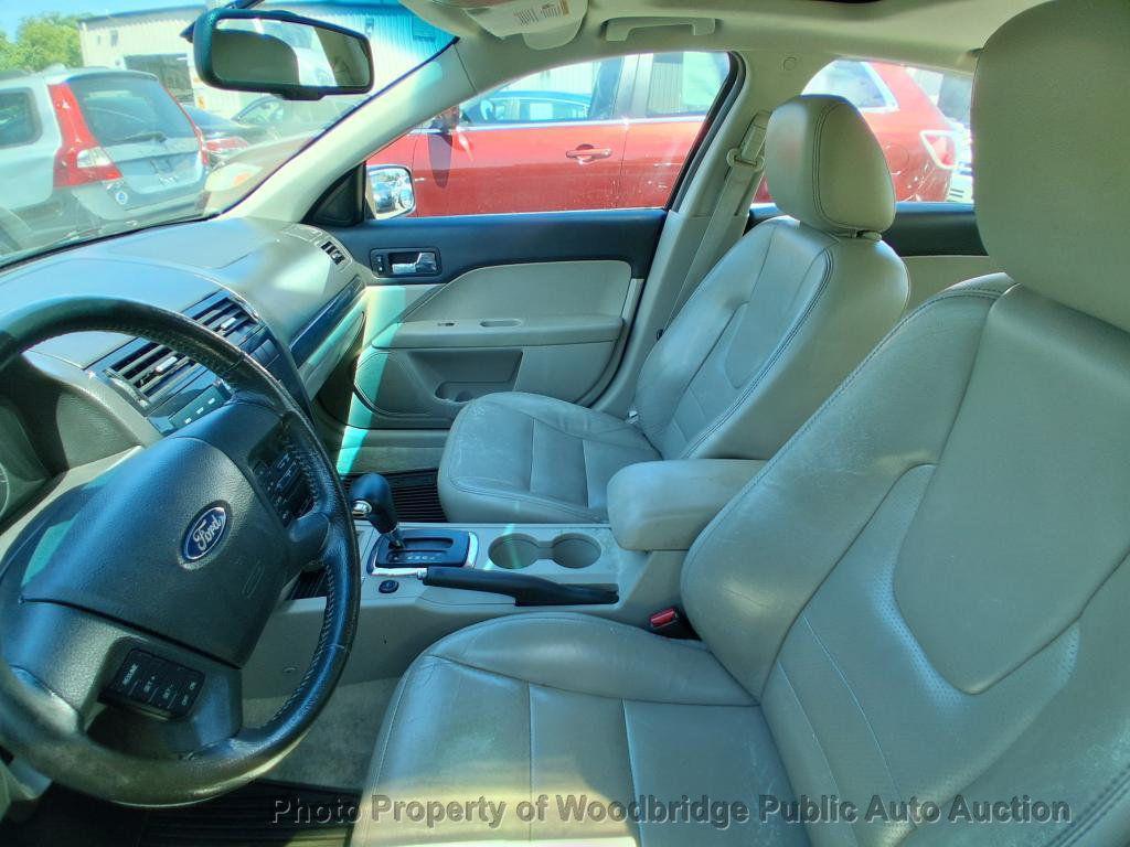 used 2009 Ford Fusion car, priced at $3,350