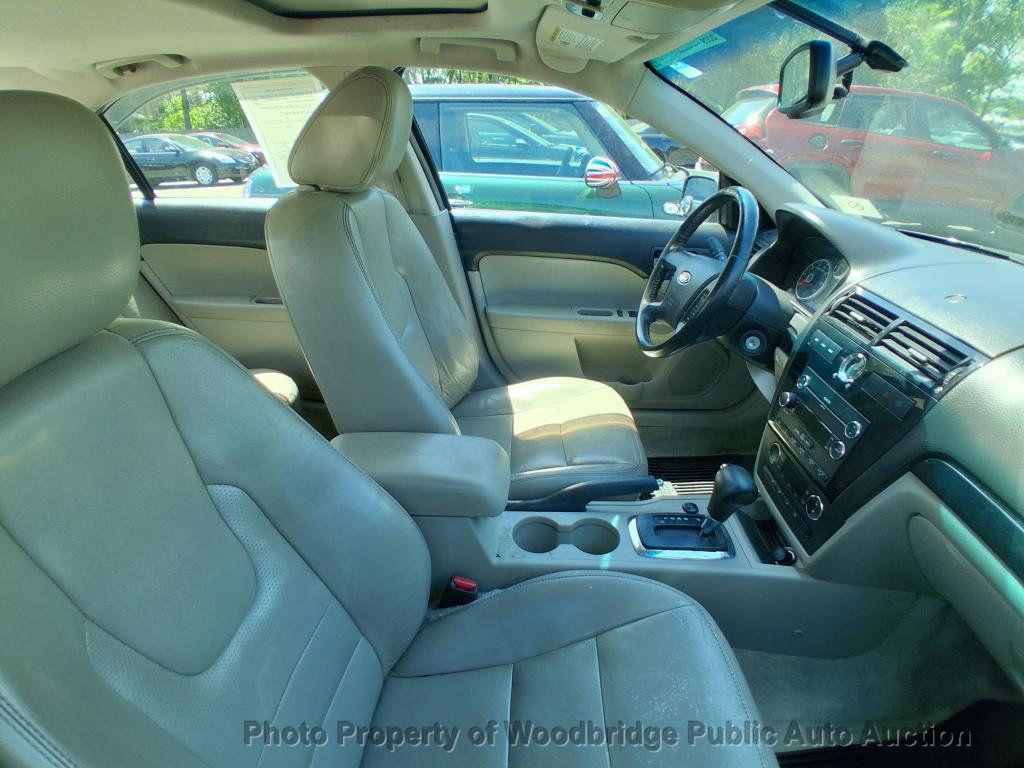 used 2009 Ford Fusion car, priced at $3,350