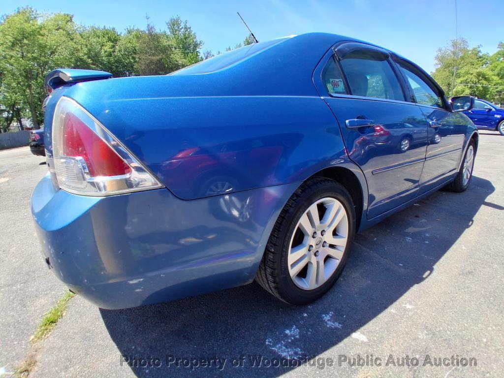 used 2009 Ford Fusion car, priced at $3,350