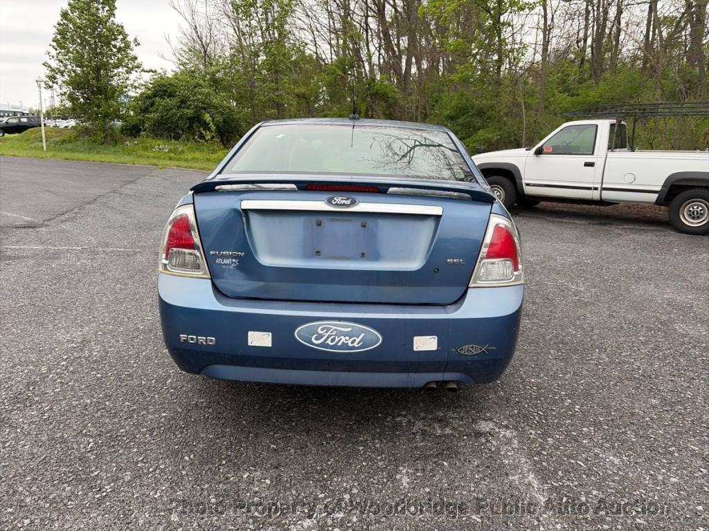 used 2009 Ford Fusion car, priced at $3,350