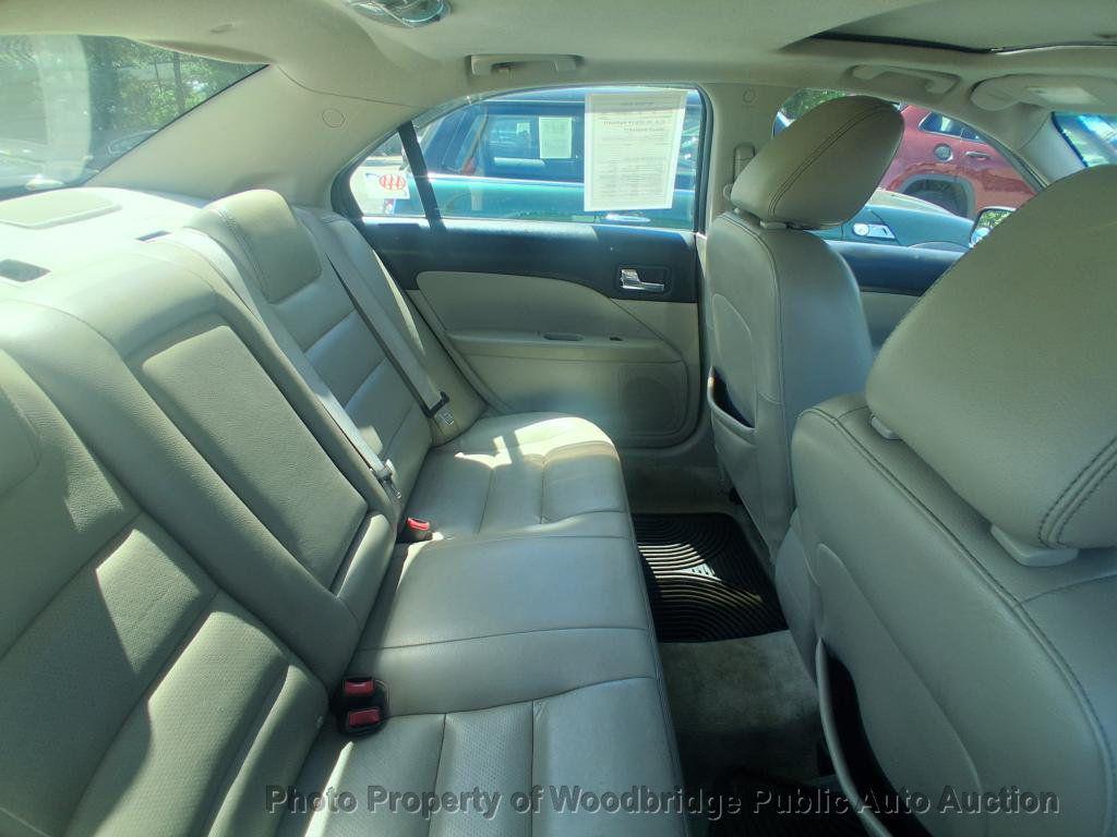 used 2009 Ford Fusion car, priced at $3,350