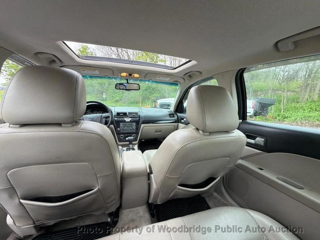 used 2009 Ford Fusion car, priced at $3,350