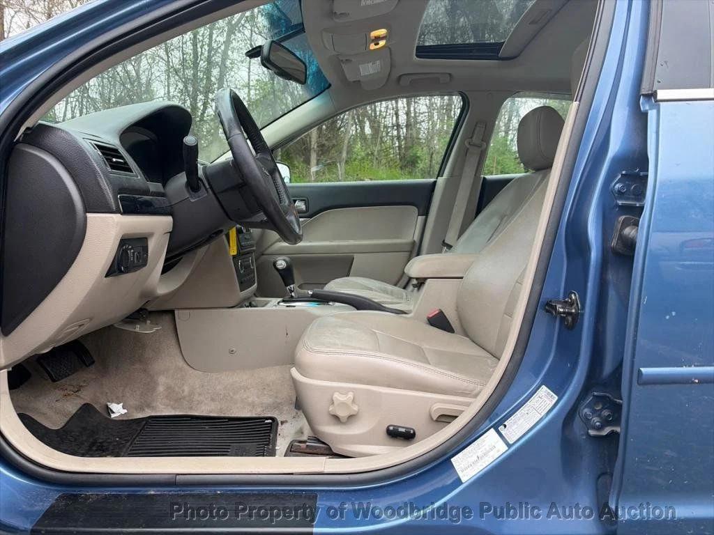 used 2009 Ford Fusion car, priced at $3,350