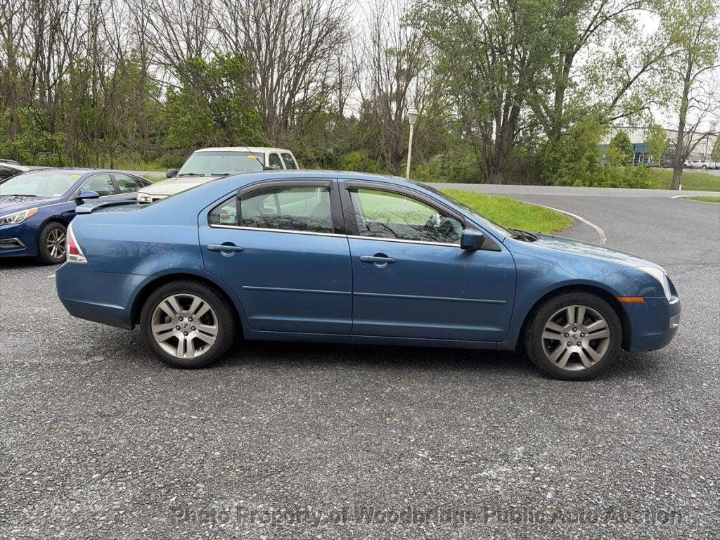 used 2009 Ford Fusion car, priced at $3,350