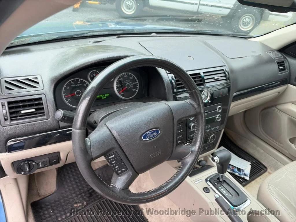 used 2009 Ford Fusion car, priced at $3,350