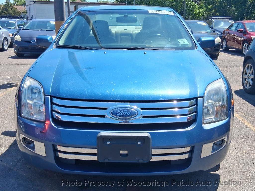 used 2009 Ford Fusion car, priced at $3,350