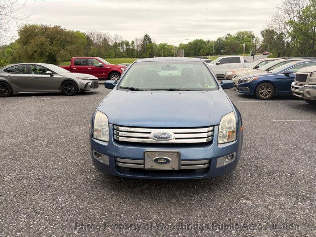 used 2009 Ford Fusion car, priced at $3,350