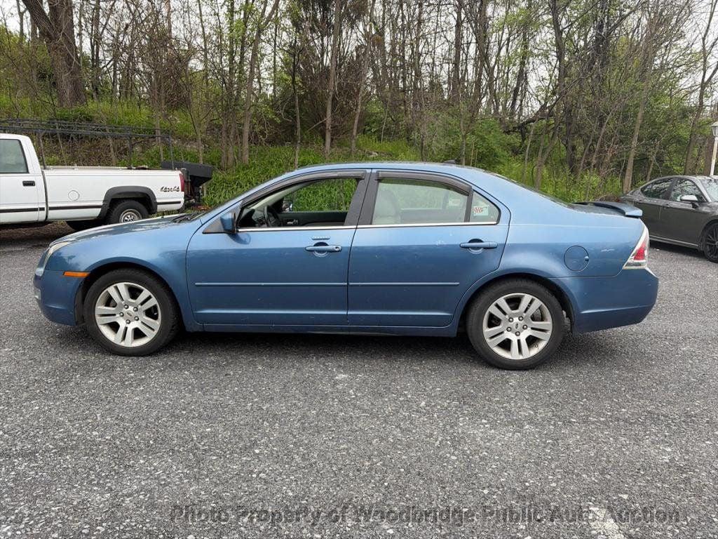 used 2009 Ford Fusion car, priced at $3,350