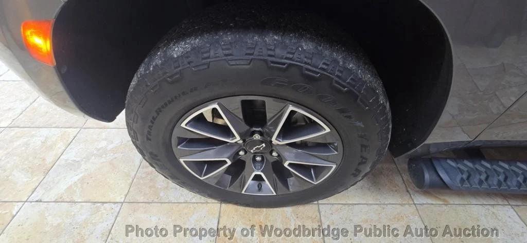 used 2021 Chevrolet Tahoe car, priced at $54,950