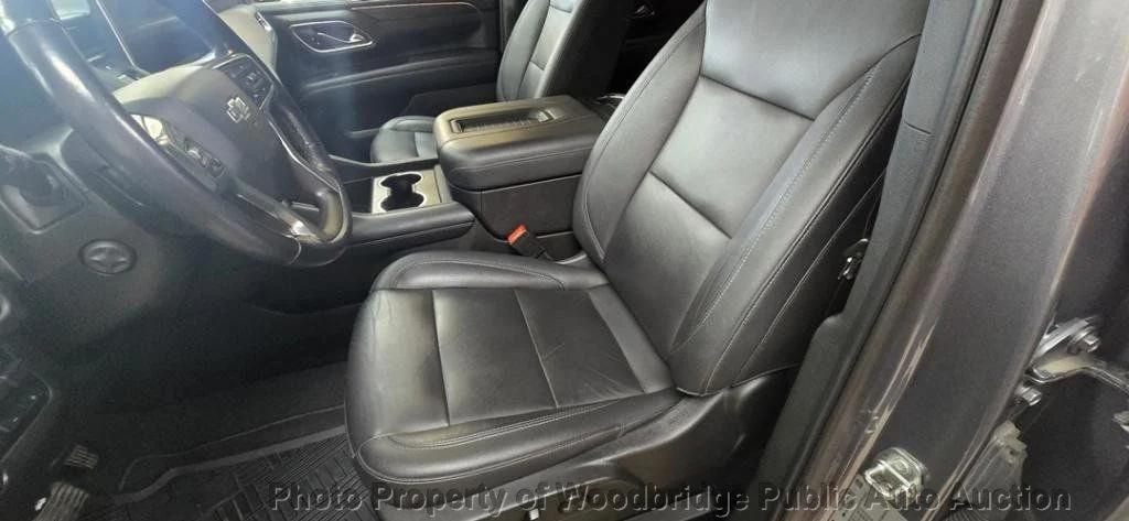 used 2021 Chevrolet Tahoe car, priced at $54,950