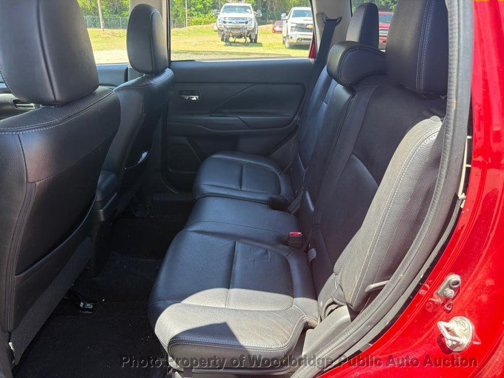 used 2016 Mitsubishi Outlander car, priced at $4,950