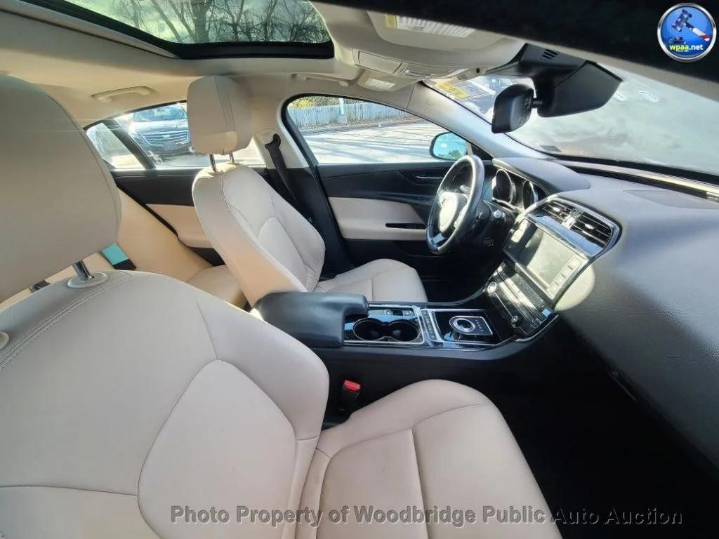 used 2017 Jaguar XE car, priced at $6,950