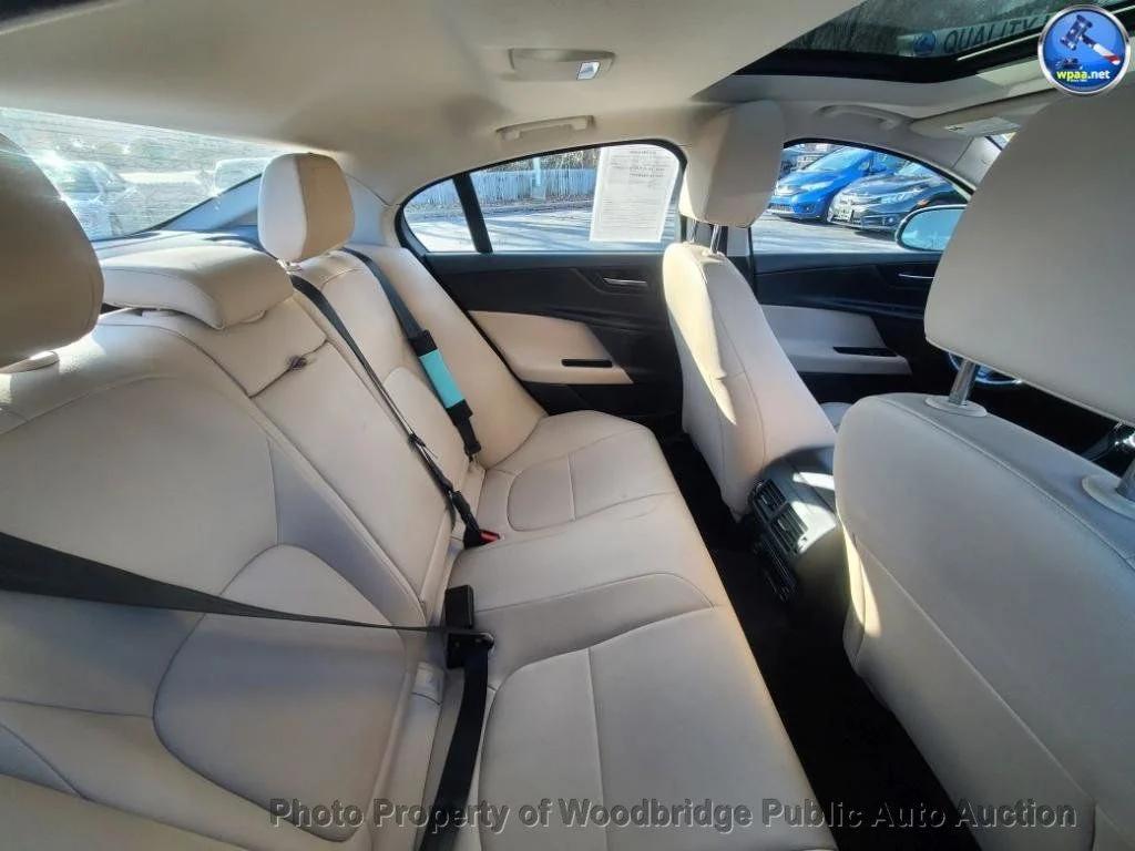 used 2017 Jaguar XE car, priced at $6,950