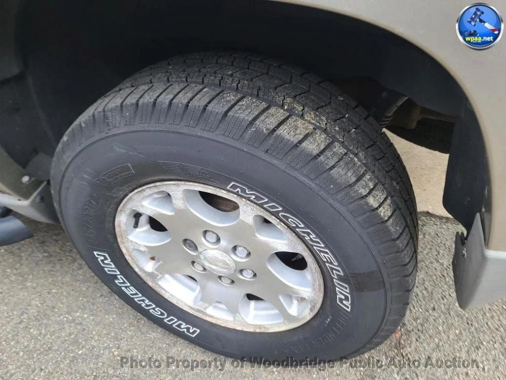 used 2003 Chevrolet Tahoe car, priced at $1,700