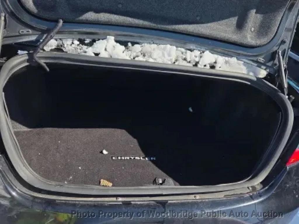 used 2011 Chrysler 200 car, priced at $3,950