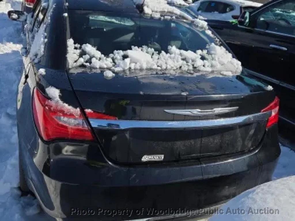 used 2011 Chrysler 200 car, priced at $3,950