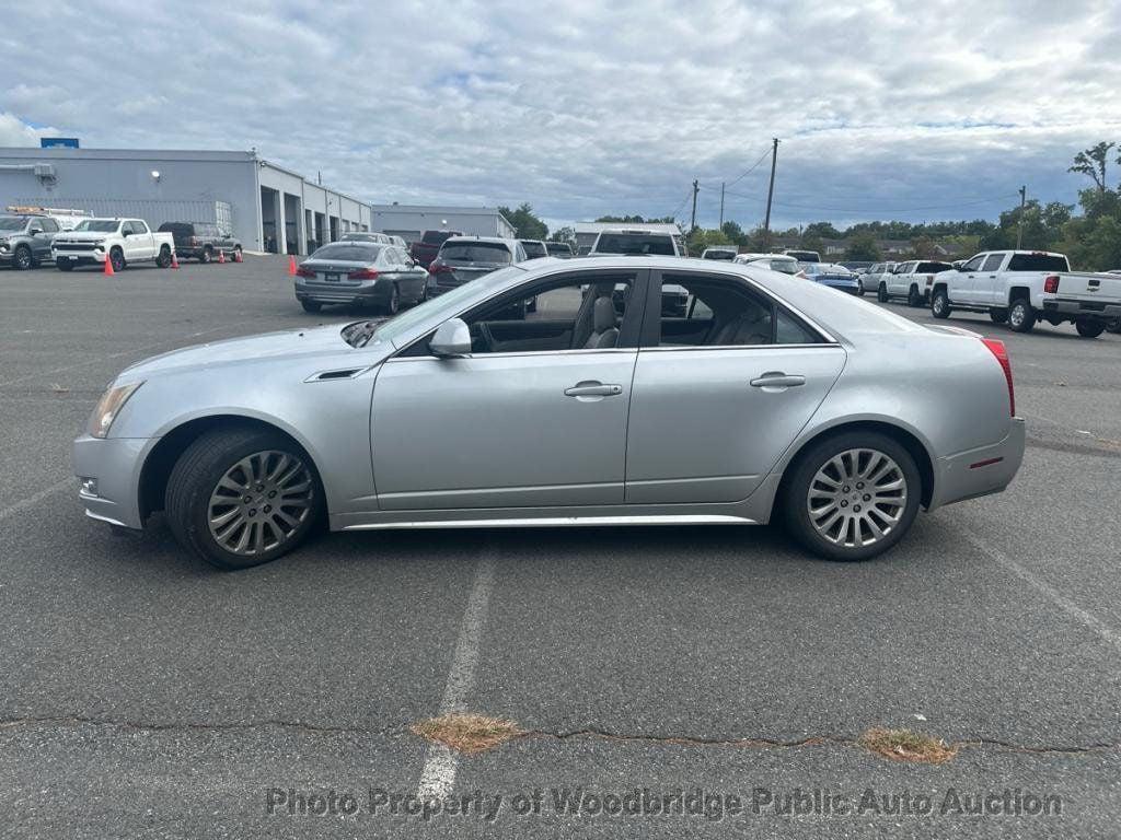 used 2012 Cadillac CTS car, priced at $5,475