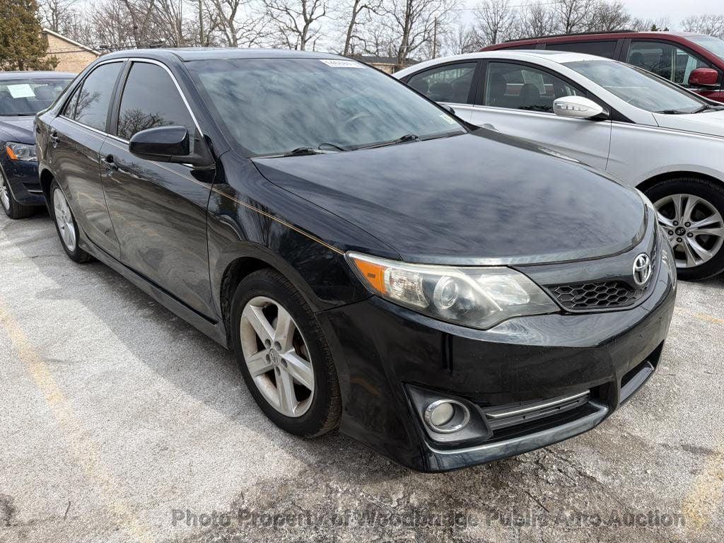 used 2014 Toyota Camry car, priced at $7,450