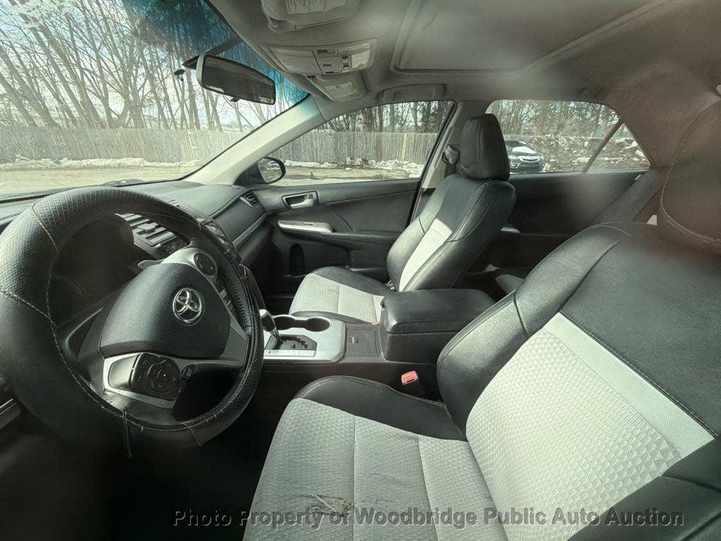 used 2014 Toyota Camry car, priced at $7,450
