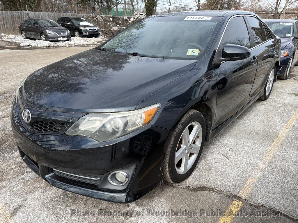 used 2014 Toyota Camry car, priced at $7,450