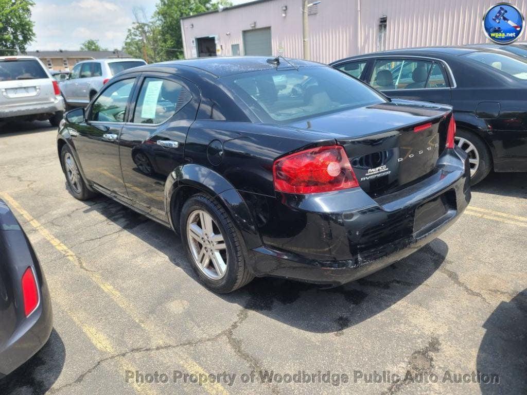 used 2013 Dodge Avenger car, priced at $2,950