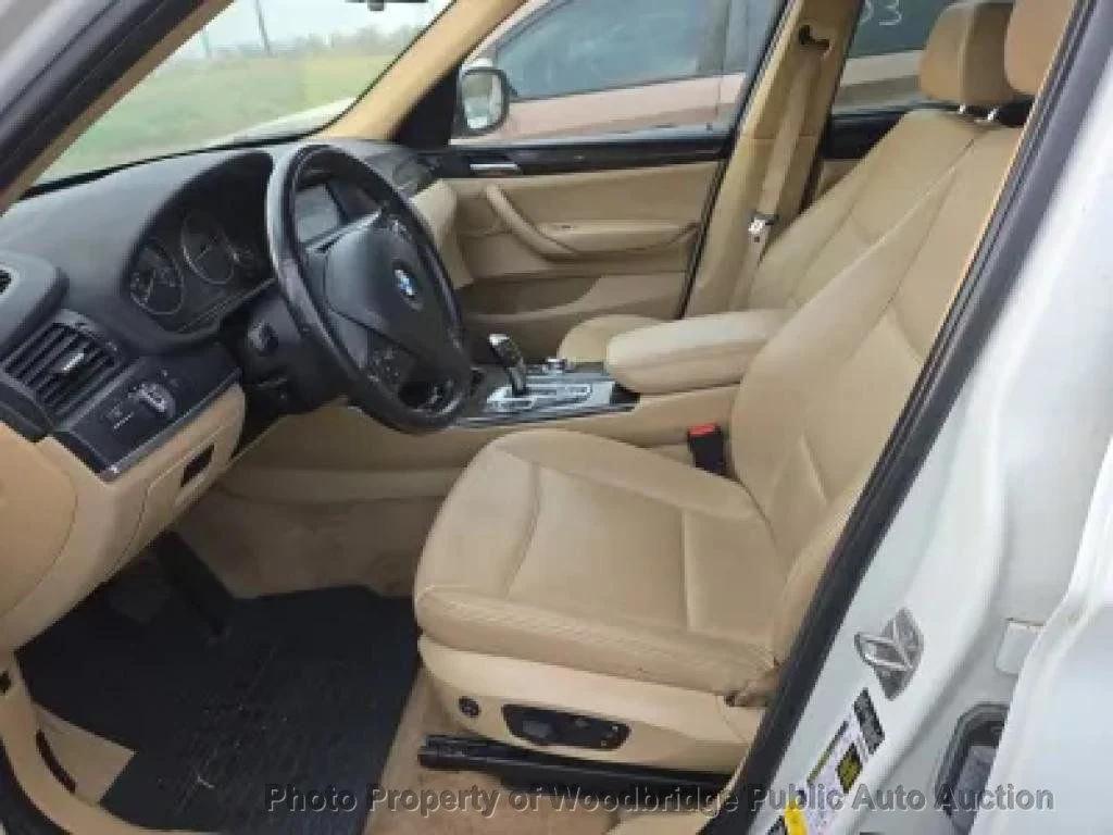 used 2013 BMW X3 car, priced at $4,950