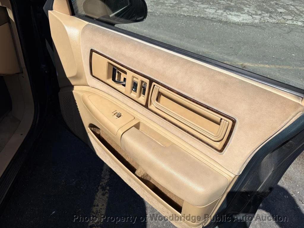used 1992 Buick Roadmaster car, priced at $10,950