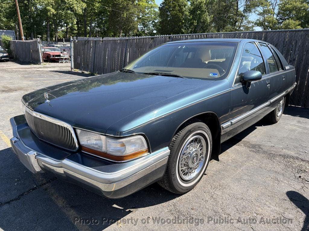 used 1992 Buick Roadmaster car, priced at $14,950