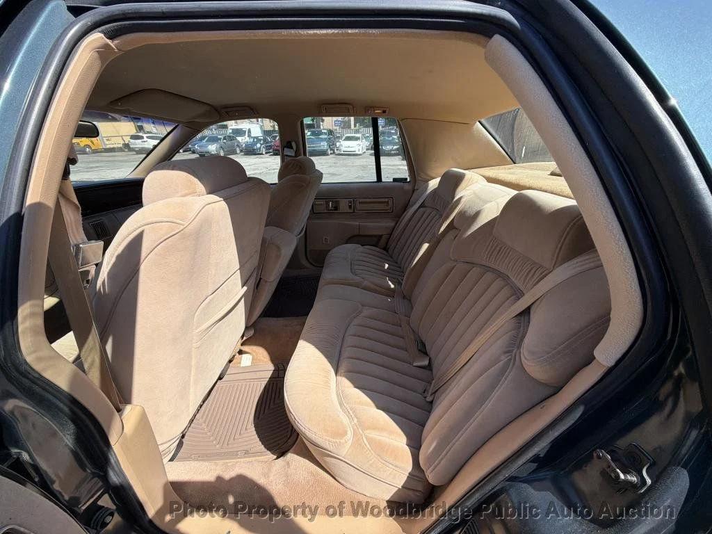 used 1992 Buick Roadmaster car, priced at $10,950