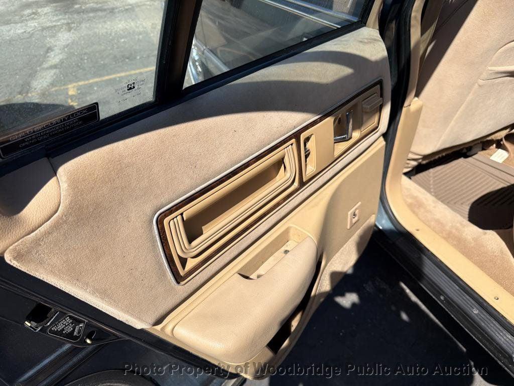 used 1992 Buick Roadmaster car, priced at $10,950