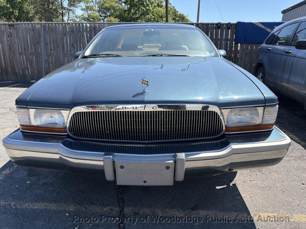 used 1992 Buick Roadmaster car, priced at $10,950