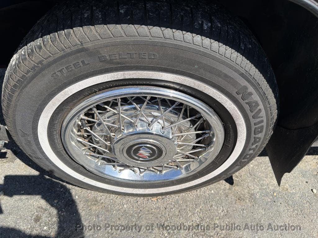used 1992 Buick Roadmaster car, priced at $10,950