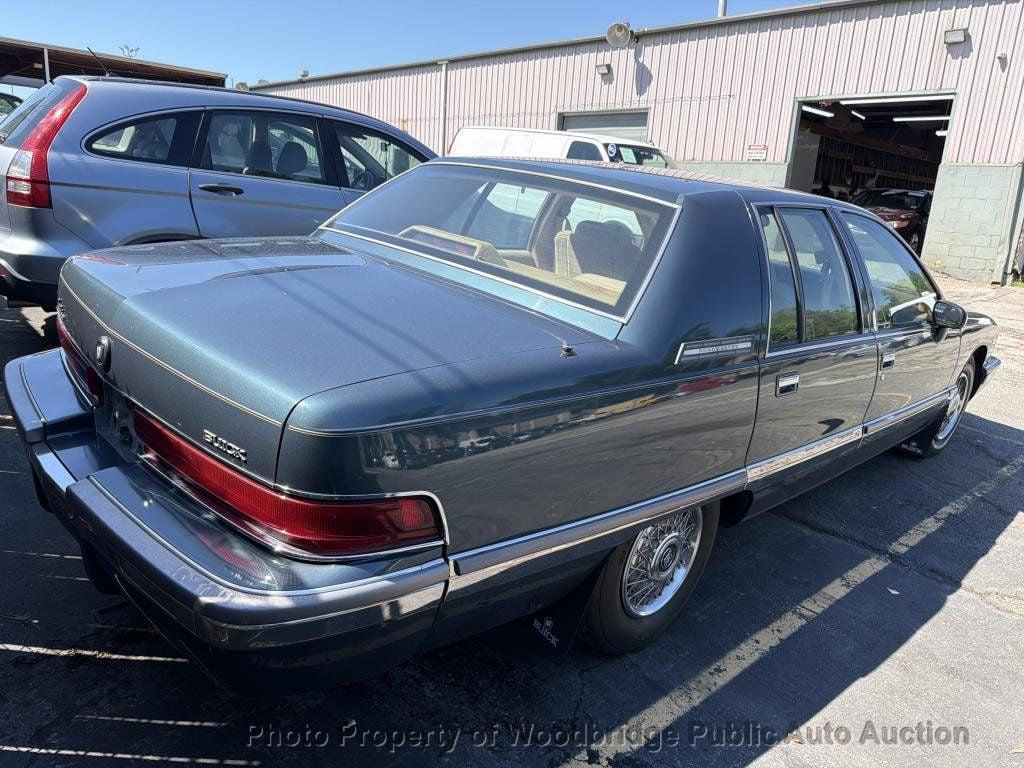 used 1992 Buick Roadmaster car, priced at $10,950
