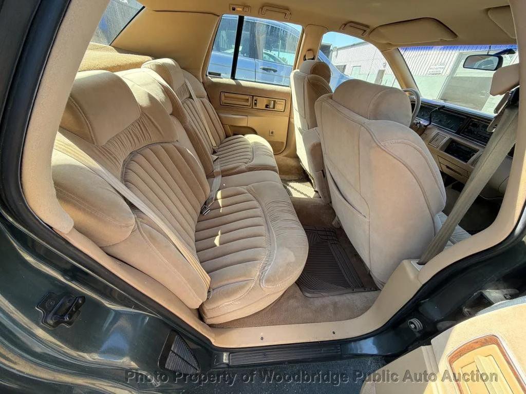 used 1992 Buick Roadmaster car, priced at $10,950