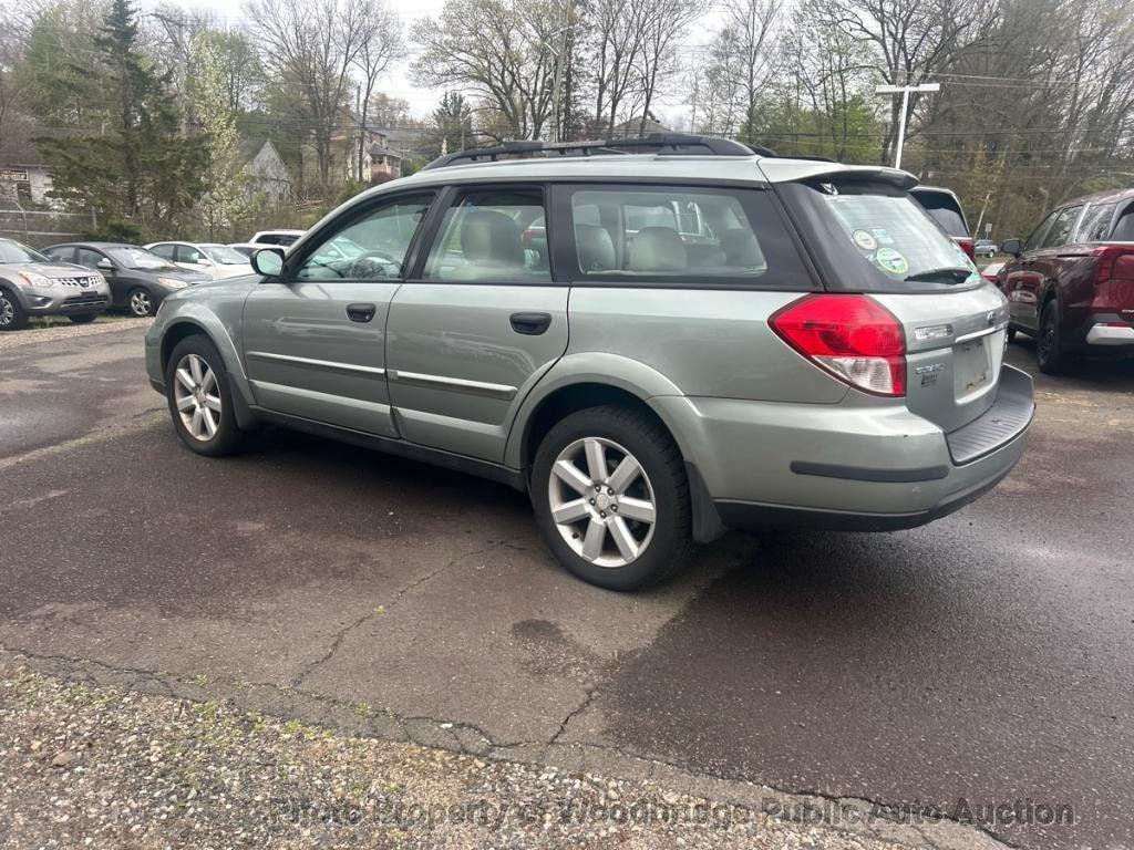 used 2009 Subaru Outback car, priced at $3,950