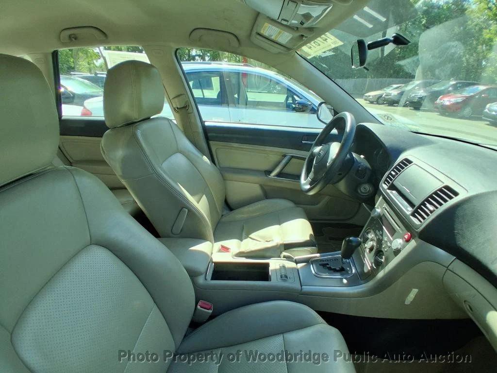 used 2009 Subaru Outback car, priced at $3,950