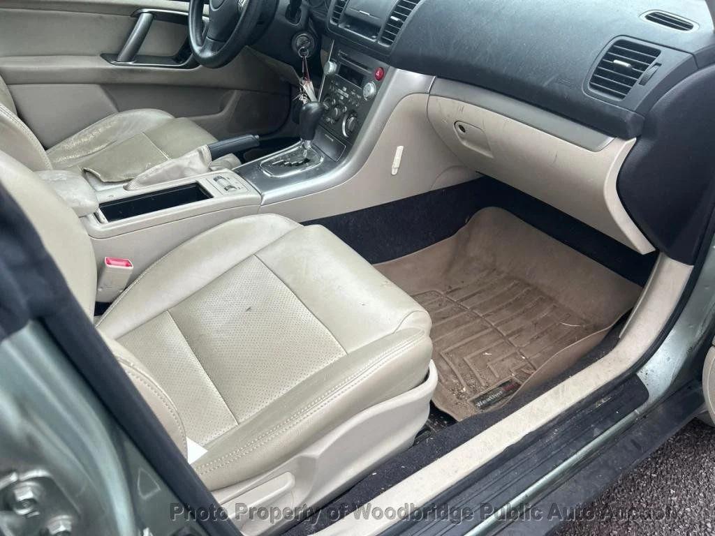 used 2009 Subaru Outback car, priced at $3,950