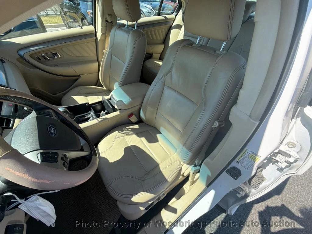used 2015 Ford Taurus car, priced at $3,950