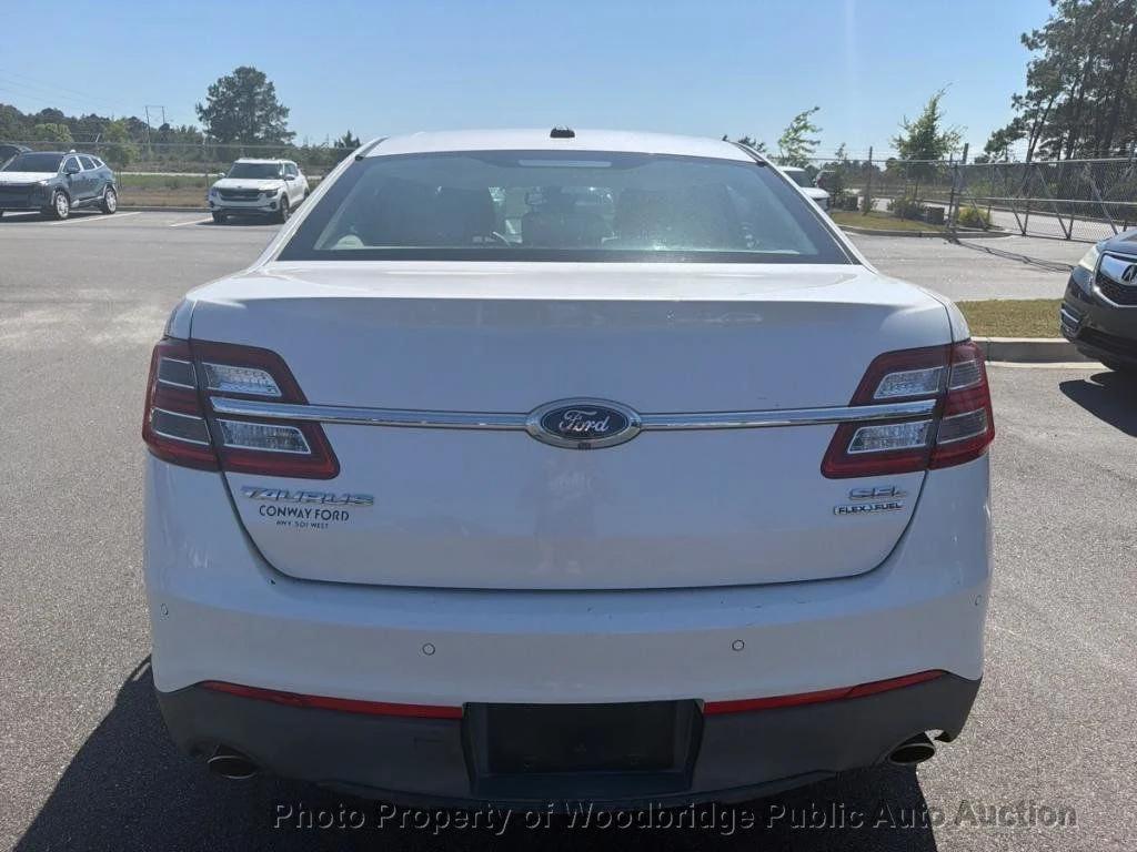 used 2015 Ford Taurus car, priced at $3,950